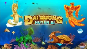 Hướng Dẫn Chơi Bắn Cá Đại Dương Tại MMLIVE Để Thắng Lớn