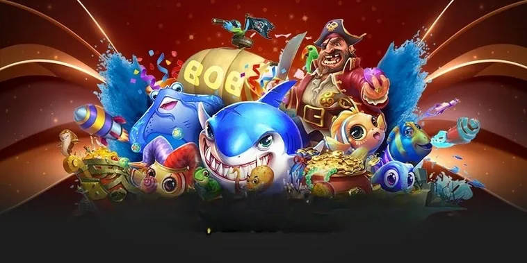 Bắn Cá MMLive - Thỏa Sức Săn Cá Nhận Thưởng Hấp Dẫn