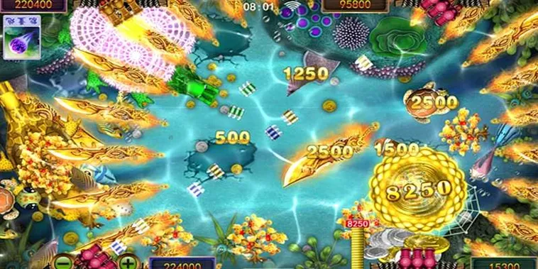 Cách Chơi Bắn Cá Đại Chiến B52 Tại MMLive: Săn Thưởng Cực Đỉnh
