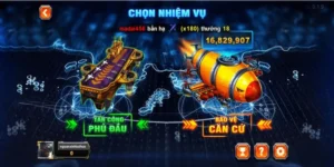 Cách Chơi Bắn Cá Đại Chiến B52 Tại MMLive: Săn Thưởng Cực Đỉnh
