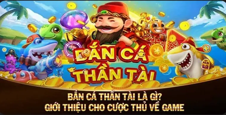 Cách Chơi Bắn Cá Thần Tài MMLive Để Rinh Thưởng Khủng