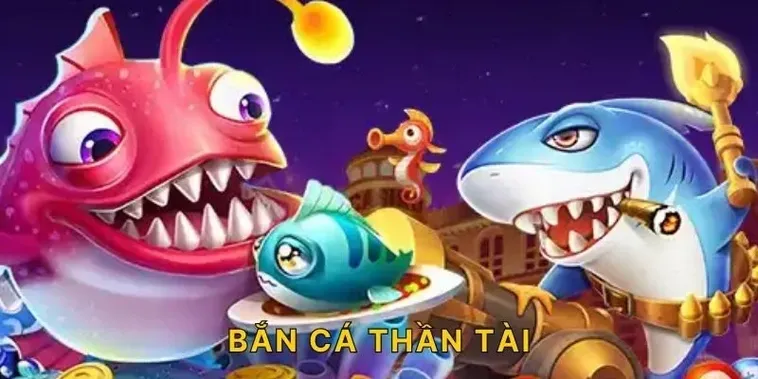 Cách Chơi Bắn Cá Thần Tài MMLive Để Rinh Thưởng Khủng