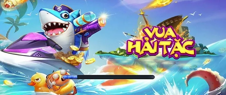 Cách Chơi Bắn Cá Vua Hải Tặc Tại MMLive: Phiêu Lưu Đại Dương Hấp Dẫn