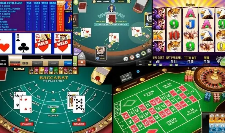Casino Online MMLive Trải Nghiệm Giải Trí Đỉnh Cao Hấp Dẫn