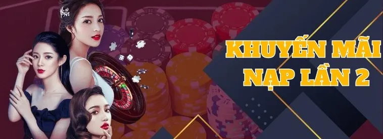 Khám Phá Nạp Lần 2 Tặng 50% Tại Nhà Cái MMLive Siêu Hấp Dẫn