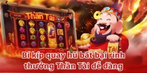 Trò Chơi Nổ Hũ Thần Tài MMLive: May Mắn Đến Từ Phương Đông
