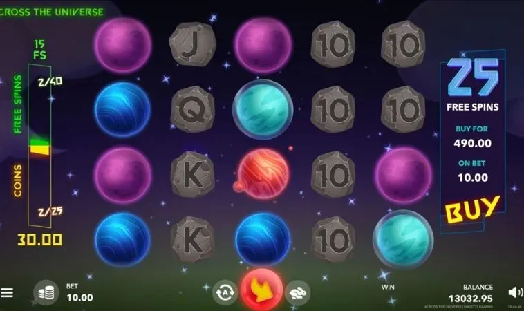 Trò Chơi Nổ Hũ Vũ Trụ MMLive: Chinh Phục Jackpot Giữa Ngân Hà