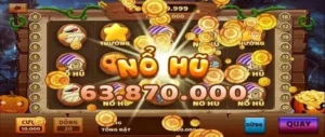 Trò Chơi Nổ Hũ Vũ Trụ MMLive: Chinh Phục Jackpot Giữa Ngân Hà