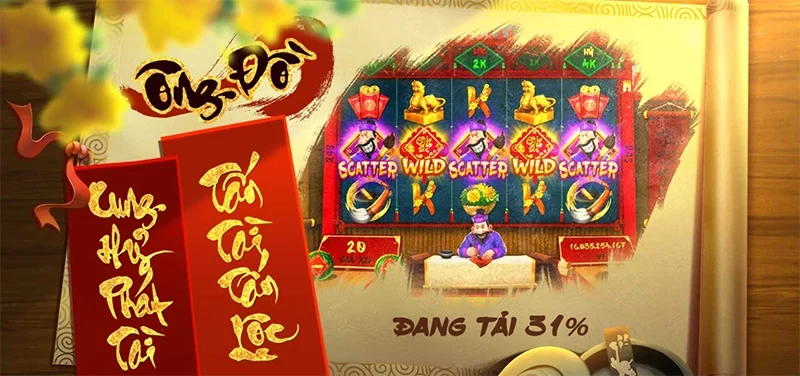 Cách Chơi Nổ Hũ Ông Đồ Tại MMLive Hiệu Quả Nhất