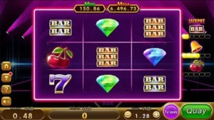 Trò Chơi Nổ Hũ Kim Cương MMLive: Hành Trình Săn Thưởng Lấp Lánh